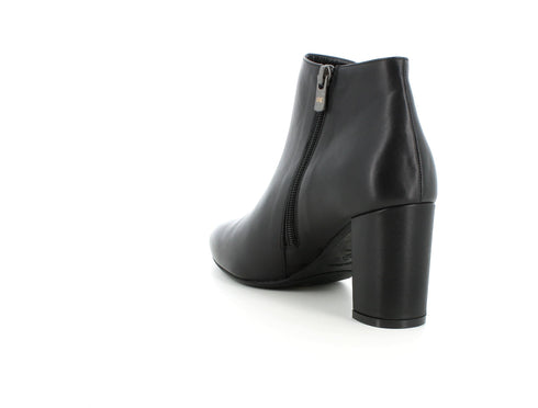 Melluso Donna Tronchetti Pelle Z960A-207649 Nero